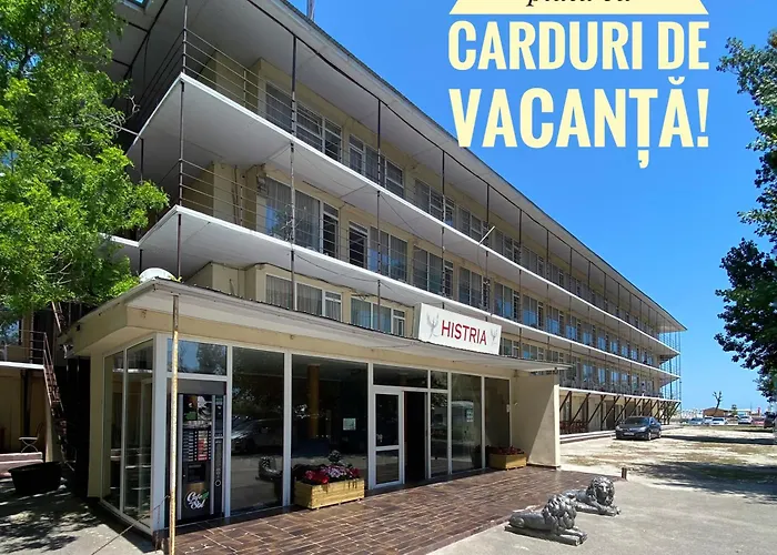 Complex Mamaia - Histria